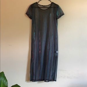 Sweet Rain Mermaid Shift